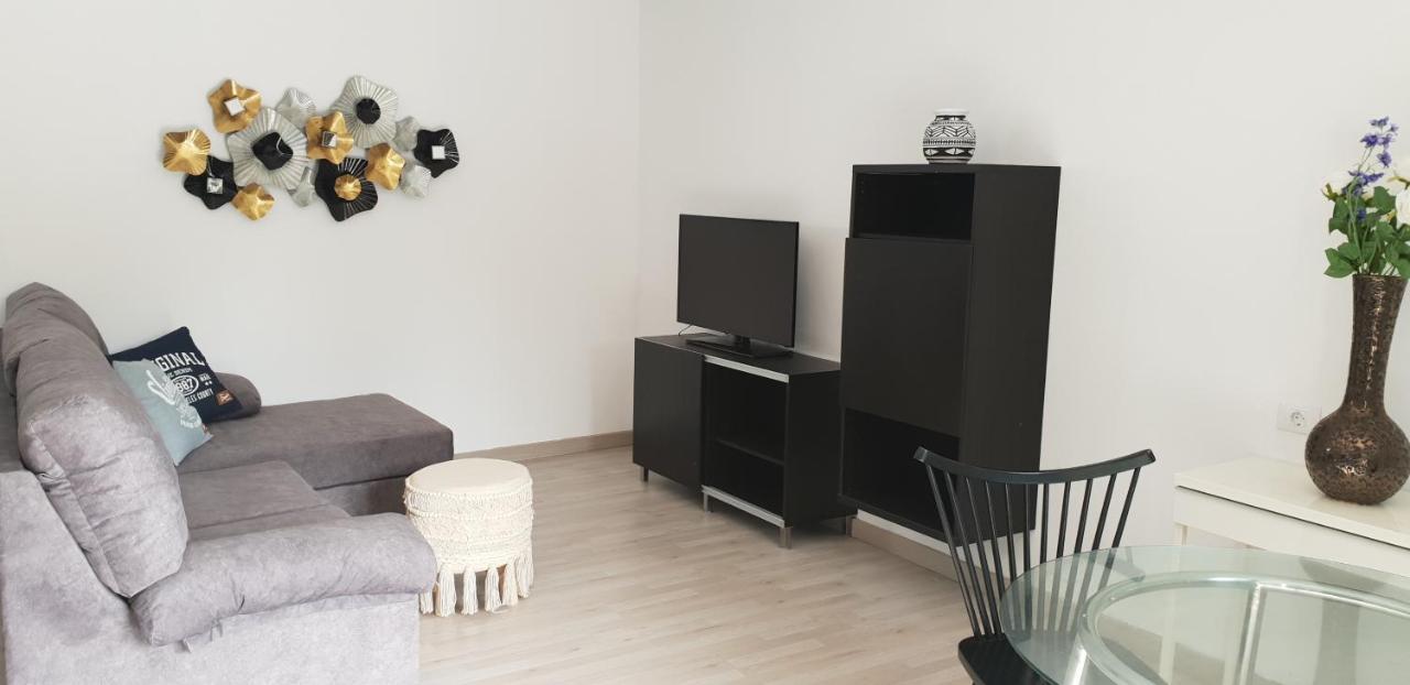 Casa Mirlo Appartement Nazaret Buitenkant foto