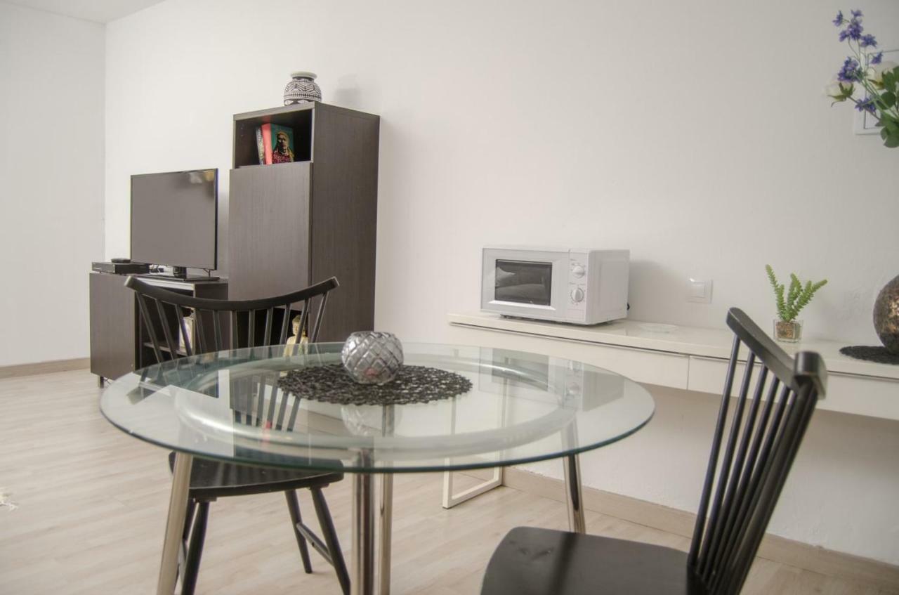 Casa Mirlo Appartement Nazaret Buitenkant foto