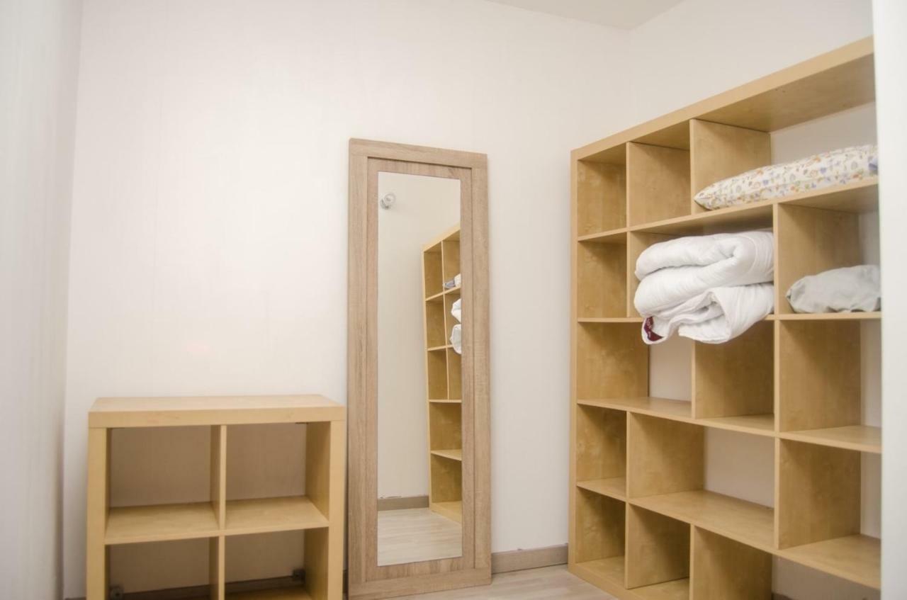 Casa Mirlo Appartement Nazaret Buitenkant foto