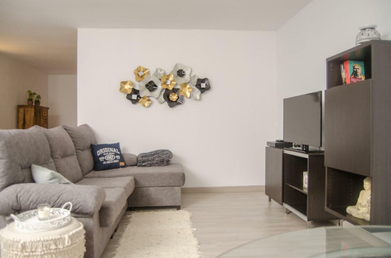 Casa Mirlo Appartement Nazaret Buitenkant foto